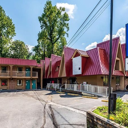 Motel 6-Gatlinburg, Tn - Smoky Mountains מראה חיצוני תמונה