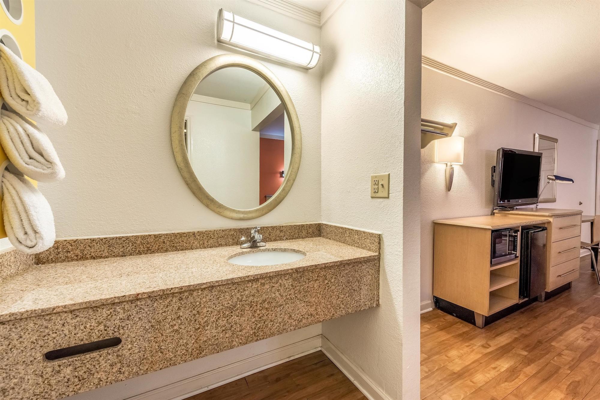 Motel 6-Gatlinburg, Tn - Smoky Mountains מראה חיצוני תמונה