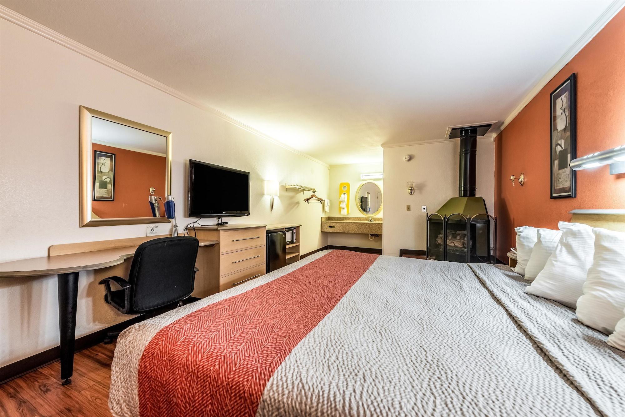Motel 6-Gatlinburg, Tn - Smoky Mountains מראה חיצוני תמונה
