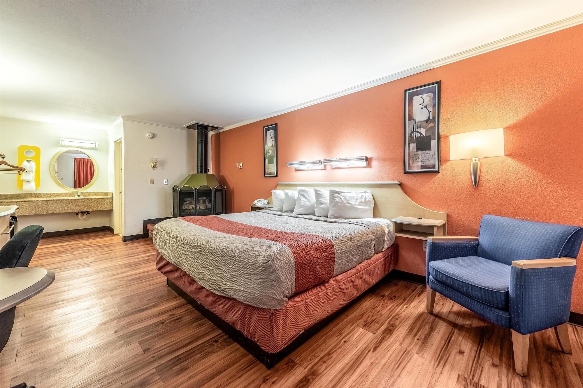 Motel 6-Gatlinburg, Tn - Smoky Mountains מראה חיצוני תמונה
