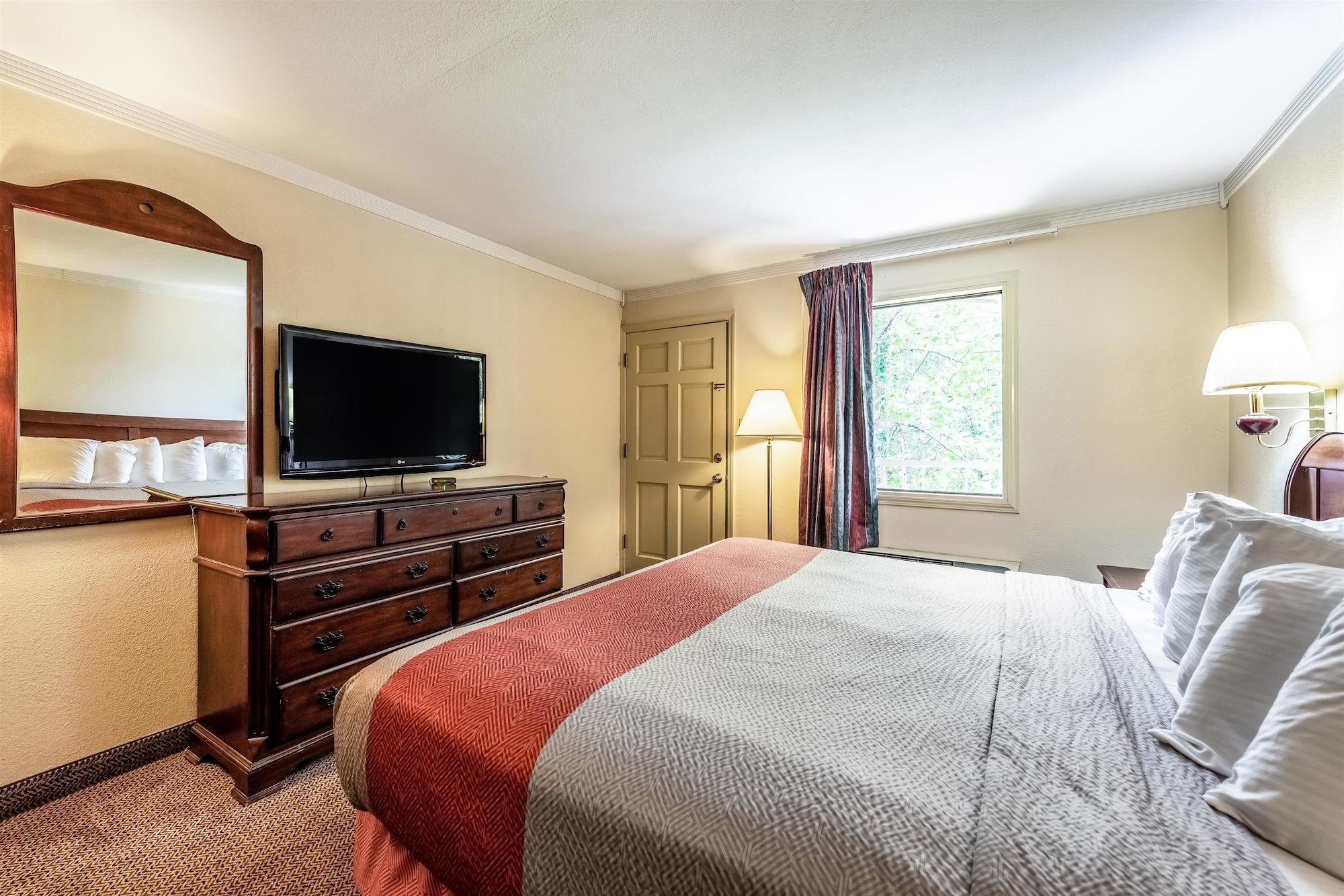 Motel 6-Gatlinburg, Tn - Smoky Mountains מראה חיצוני תמונה