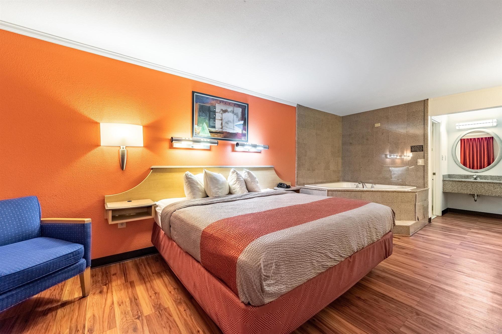 Motel 6-Gatlinburg, Tn - Smoky Mountains מראה חיצוני תמונה