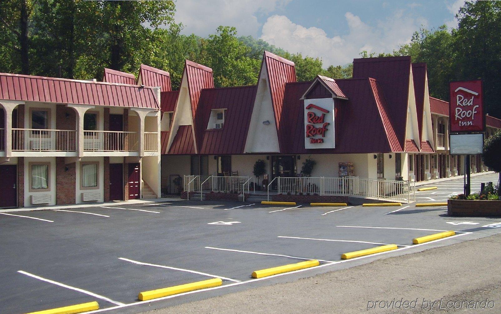 Motel 6-Gatlinburg, Tn - Smoky Mountains מראה חיצוני תמונה