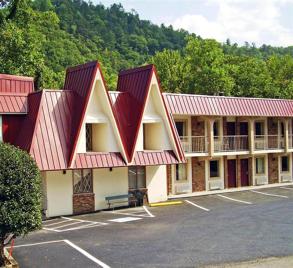 Motel 6-Gatlinburg, Tn - Smoky Mountains מראה חיצוני תמונה