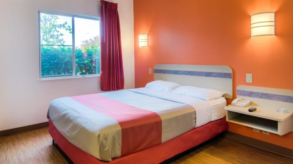 Motel 6-Gatlinburg, Tn - Smoky Mountains מראה חיצוני תמונה
