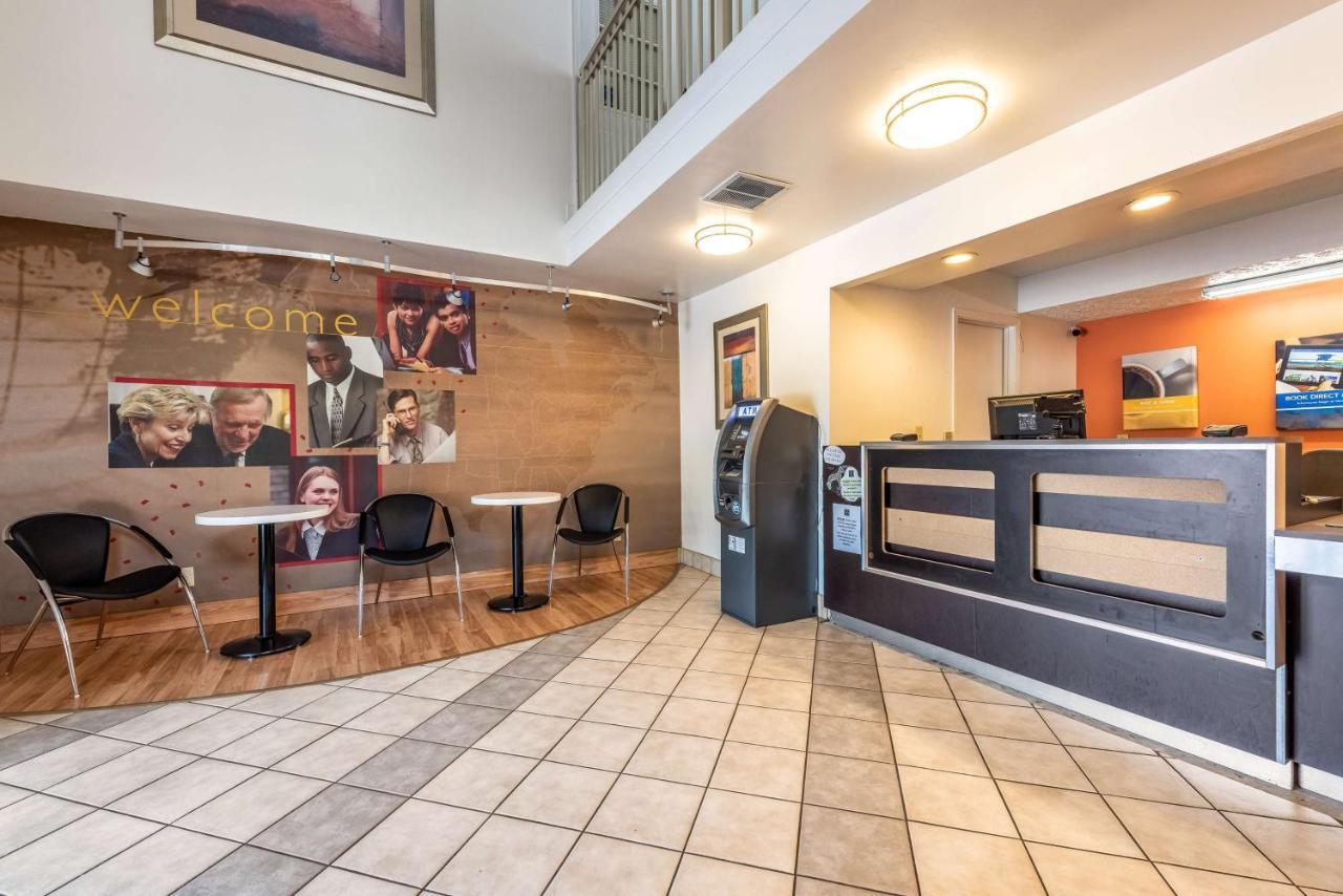 Motel 6-Gatlinburg, Tn - Smoky Mountains מראה חיצוני תמונה