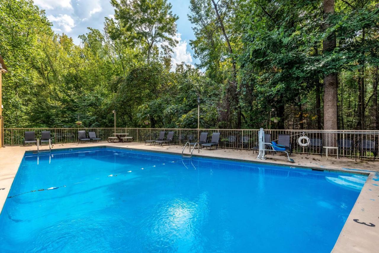 Motel 6-Gatlinburg, Tn - Smoky Mountains מראה חיצוני תמונה