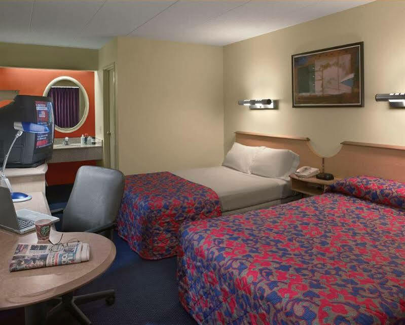 Motel 6-Gatlinburg, Tn - Smoky Mountains מראה חיצוני תמונה