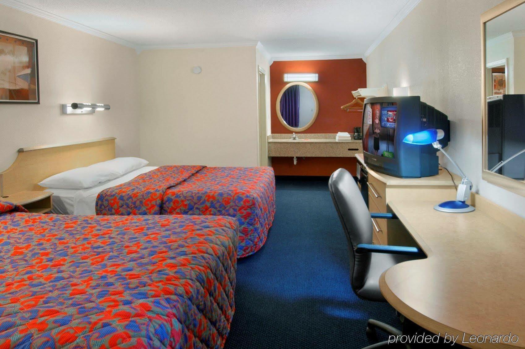 Motel 6-Gatlinburg, Tn - Smoky Mountains מראה חיצוני תמונה