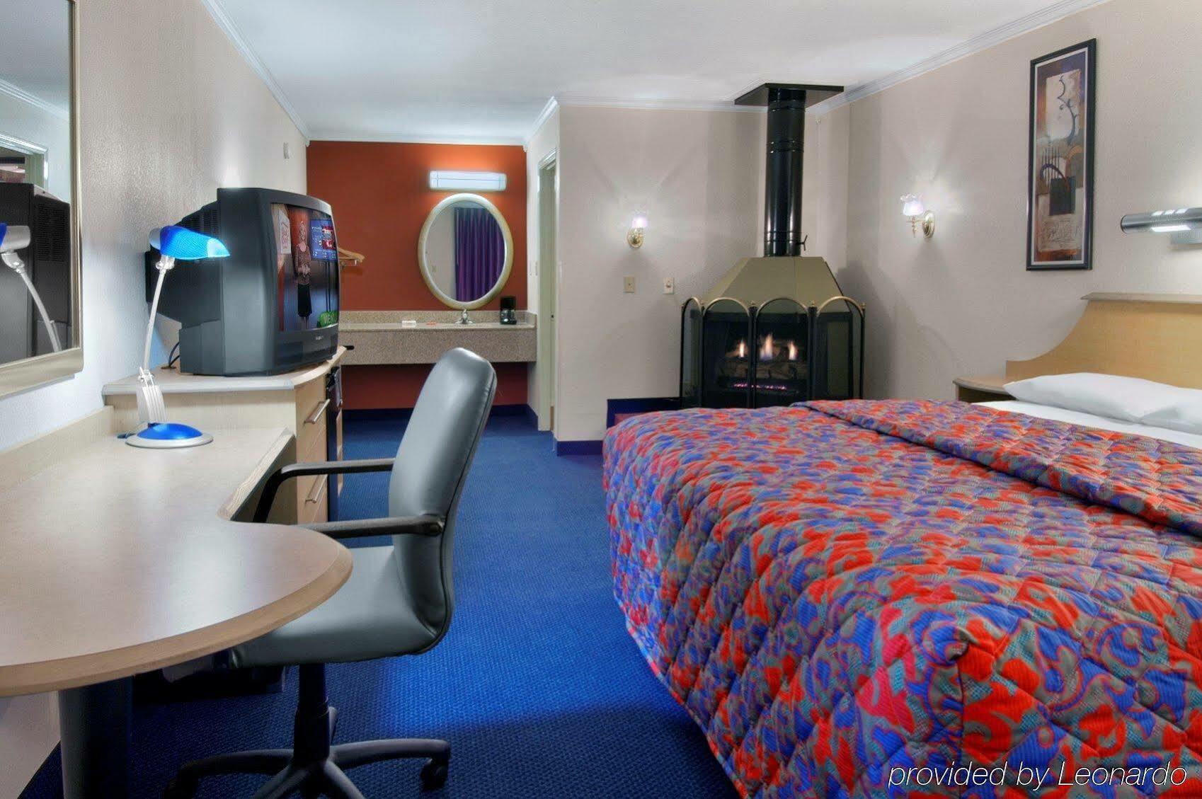 Motel 6-Gatlinburg, Tn - Smoky Mountains מראה חיצוני תמונה
